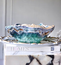 画像をギャラリービューアに読み込む, Mexican Fluorite Bowl - 3.63kg #322
