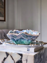 画像をギャラリービューアに読み込む, Mexican Fluorite Bowl - 3.63kg #322
