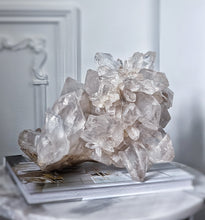 이미지를 갤러리 뷰어에 로드 , | Premium Grade | Large Himalayan Quartz Cluster - 6.11kg #465
