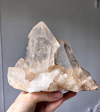 이미지를 갤러리 뷰어에 로드 , Peach Himalayan Quartz Cluster - 1.4kg #467
