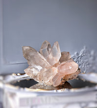 이미지를 갤러리 뷰어에 로드 , Smoky Pink Himalayan Quartz Cluster - 3.24kg #468
