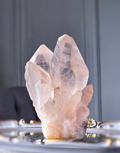 이미지를 갤러리 뷰어에 로드 , Pink Himalayan Quartz Cluster - 1.65kg #469
