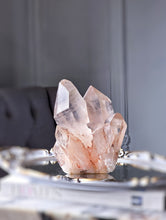 이미지를 갤러리 뷰어에 로드 , Pink Himalayan Quartz Cluster - 1.65kg #469
