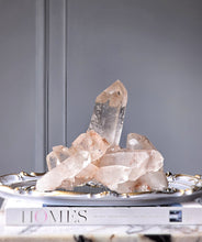 이미지를 갤러리 뷰어에 로드 , Record Keeper Pink Himalayan Quartz Cluster - 1.83kg #470
