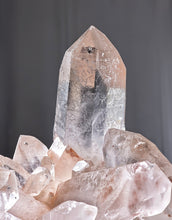 이미지를 갤러리 뷰어에 로드 , Record Keeper Pink Himalayan Quartz Cluster - 1.83kg #470
