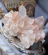이미지를 갤러리 뷰어에 로드 , Large Peach Himalayan Quartz Cluster - 5.78kg #471
