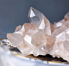 이미지를 갤러리 뷰어에 로드 , Large Peach Himalayan Quartz Cluster - 5.78kg #471
