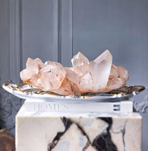 이미지를 갤러리 뷰어에 로드 , Large Peach Himalayan Quartz Cluster - 5.78kg #471
