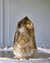 이미지를 갤러리 뷰어에 로드 , Smoky Citrine Quartz Twin Tower - 2.43kg #324
