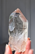 이미지를 갤러리 뷰어에 로드 , Smoky Lemurian Seed Quartz - 230g #349
