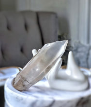 이미지를 갤러리 뷰어에 로드 , Smoky Lemurian Seed Quartz - 86g #350
