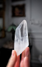 Load image into Gallery viewer, Lemurian Seed Clear Quartz - 158g #347
