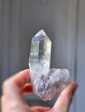 이미지를 갤러리 뷰어에 로드 , Lemurian Quartz Cluster - small 123g #339
