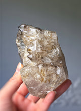 將圖片載入圖庫檢視器 Elestial Smoky Skeleton / Skeletal Quartz - 550g #110
