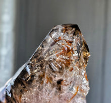 將圖片載入圖庫檢視器 Elestial Smoky Skeleton / Skeletal Quartz - 340g #90
