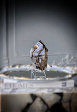 이미지를 갤러리 뷰어에 로드 , Elestial Smoky Skeleton / Skeletal Quartz with Red Rutilated - 593g #327
