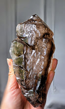 將圖片載入圖庫檢視器 Elestial Smoky Skeleton / Skeletal Quartz - 682g #328
