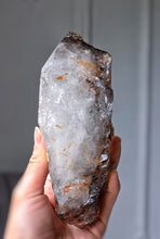 將圖片載入圖庫檢視器 Elestial Smoky Skeleton / Skeletal Quartz - 682g #328
