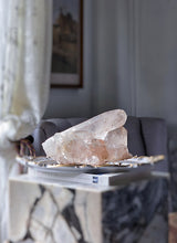 將圖片載入圖庫檢視器 Large Chunky Pink Himalayan Quartz Cluster - 3.97kg #475
