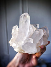 Load image into Gallery viewer, Himalayan Quartz Cluster - 1.23kg #478

