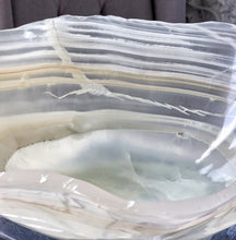 Load image into Gallery viewer, High Grade - Large Mexican Onyx Bowl - 3.9kg #329
