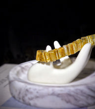 Load image into Gallery viewer, Golden Rutilated Quartz Bracelet - 10.5mm #332
