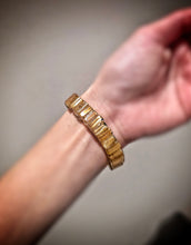 Load image into Gallery viewer, Golden Rutilated Quartz Bracelet - 10.5mm #332
