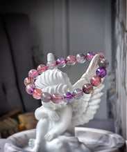 將圖片載入圖庫檢視器 High Grade Super Seven Bracelet - 10mm / 27.5g
