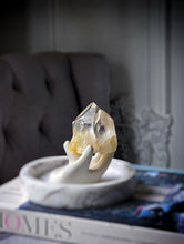 Load image into Gallery viewer, Record Keeper Golden Healer Quartz - 91g #350
