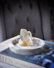 Load image into Gallery viewer, Golden Healer Quartz Cluster - small 148g #437
