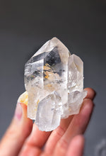 Load image into Gallery viewer, Golden Healer Quartz Cluster - small 148g #437
