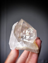 Load image into Gallery viewer, Golden Healer Quartz Cluster - small 148g #437
