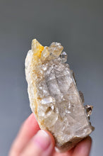 Load image into Gallery viewer, Golden Healer Quartz Cluster - small 131g #421
