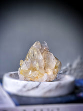 Load image into Gallery viewer, Golden Healer Quartz Cluster - small 230g #426
