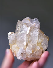 Load image into Gallery viewer, Golden Healer Quartz Cluster - small 230g #426
