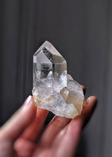 Load image into Gallery viewer, Record Keeper Golden Healer Quartz - 110g #397
