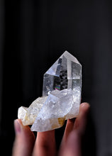 Load image into Gallery viewer, Record Keeper Golden Healer Quartz - 110g #397
