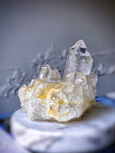 Load image into Gallery viewer, Golden Healer Quartz Cluster - 458g #99
