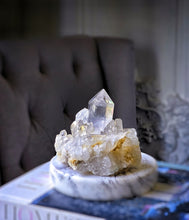 Load image into Gallery viewer, Golden Healer Quartz Cluster - 458g #99
