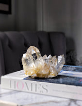 Load image into Gallery viewer, Premium Golden Healer Quartz Cluster - 270g #7
