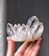 Load image into Gallery viewer, Premium Golden Healer Quartz Cluster - 270g #7
