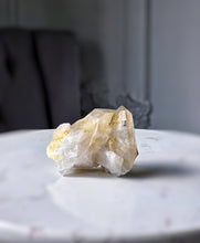 Load image into Gallery viewer, Golden Healer Quartz Cluster - small 106g #73
