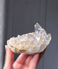 Load image into Gallery viewer, Golden Healer Quartz Cluster - 202g #116
