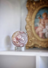 Cargar imagen en el visor de la galería, Pink Amethyst Flower Sphere - 404g #20
