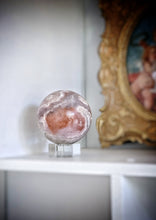 Cargar imagen en el visor de la galería, Pink Amethyst Flower Sphere - 404g #20
