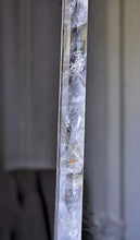 Cargar imagen en el visor de la galería, Large High Grade Clear Quartz Tower - Tall &amp; Skinny 960g  #304
