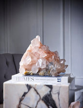 將圖片載入圖庫檢視器 Large Pink Himalayan Quartz Cluster - 5.6kg #481
