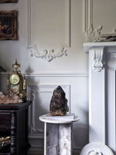 將圖片載入圖庫檢視器 Giant Nigerian Smoky Quartz Point / Cluster - 7.92kg #88
