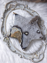 將圖片載入圖庫檢視器 Large Volcano Agate Star Carving / Thick Slab - 1.97kg #105
