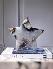 將圖片載入圖庫檢視器 Large Volcano Agate Star Carving / Thick Slab - 1.97kg #105
